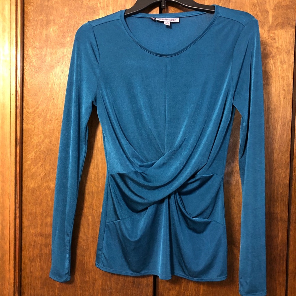 Jennifer Lopez Fashion Top/Kohl’s